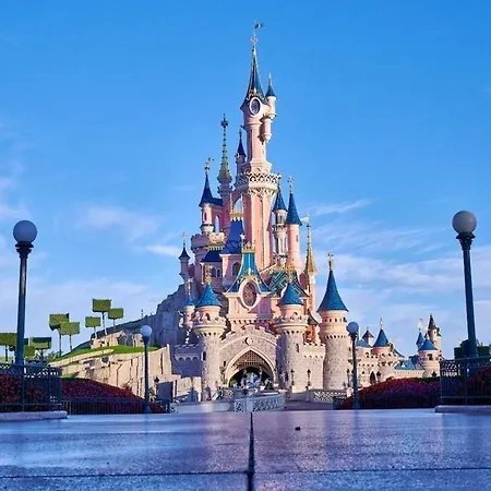 Dream Of Disney, Standing T3 Apartment *