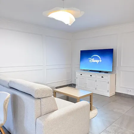 Apartment Dream Of Disney, Standing T3 Serris