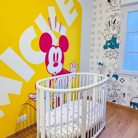 Dream Of Disney, Standing T3 Apartment Serris